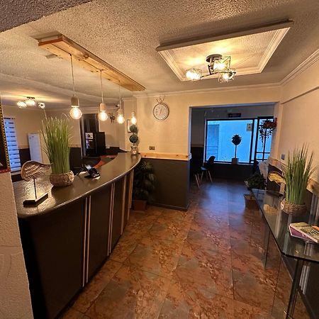 Aparthotel Don Luciano Vina del Mar Zewnętrze zdjęcie