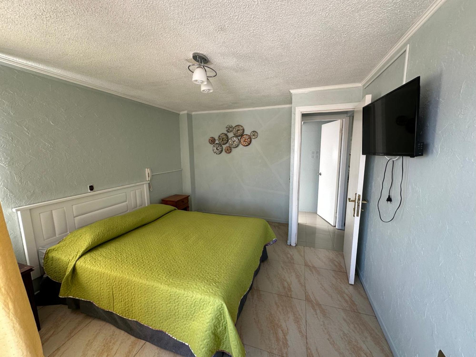 Aparthotel Don Luciano Vina del Mar Zewnętrze zdjęcie