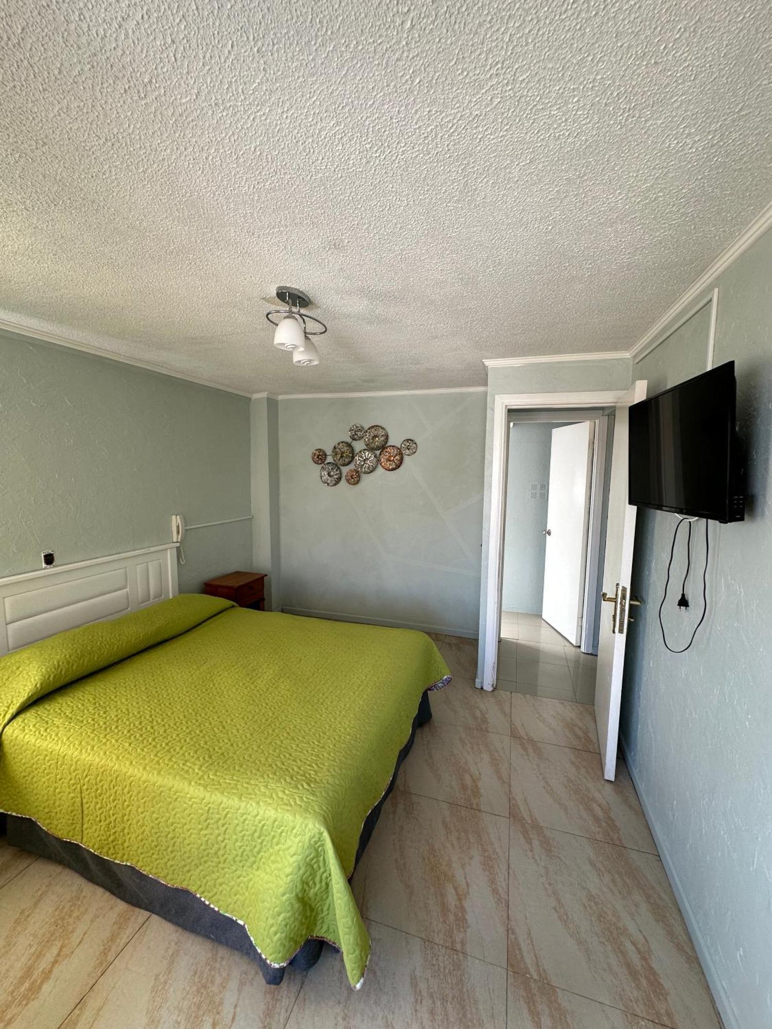 Aparthotel Don Luciano Vina del Mar Zewnętrze zdjęcie