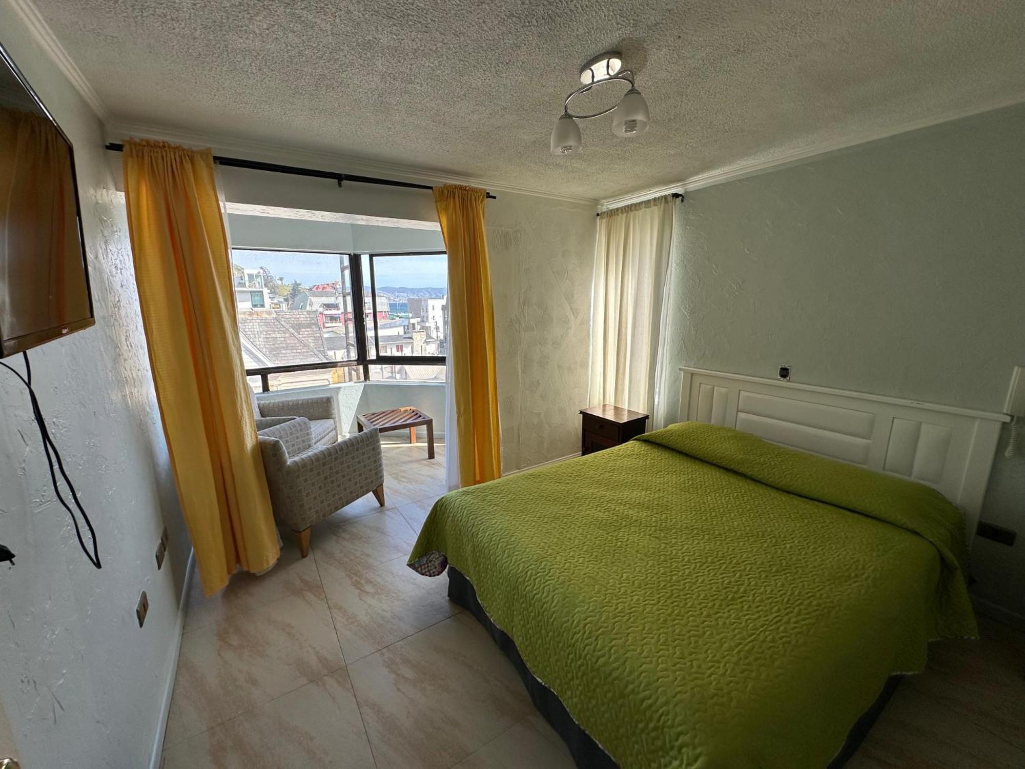 Aparthotel Don Luciano Vina del Mar Zewnętrze zdjęcie