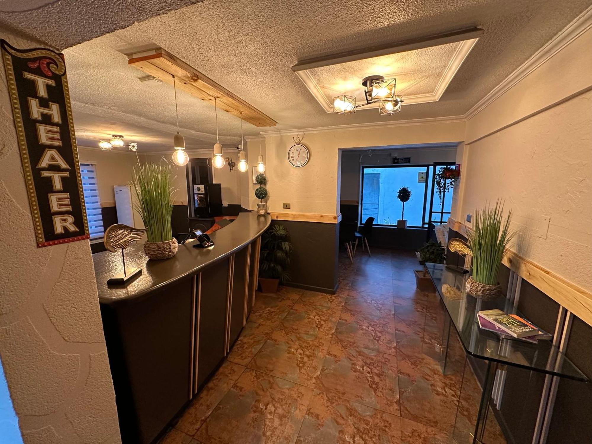 Aparthotel Don Luciano Vina del Mar Zewnętrze zdjęcie