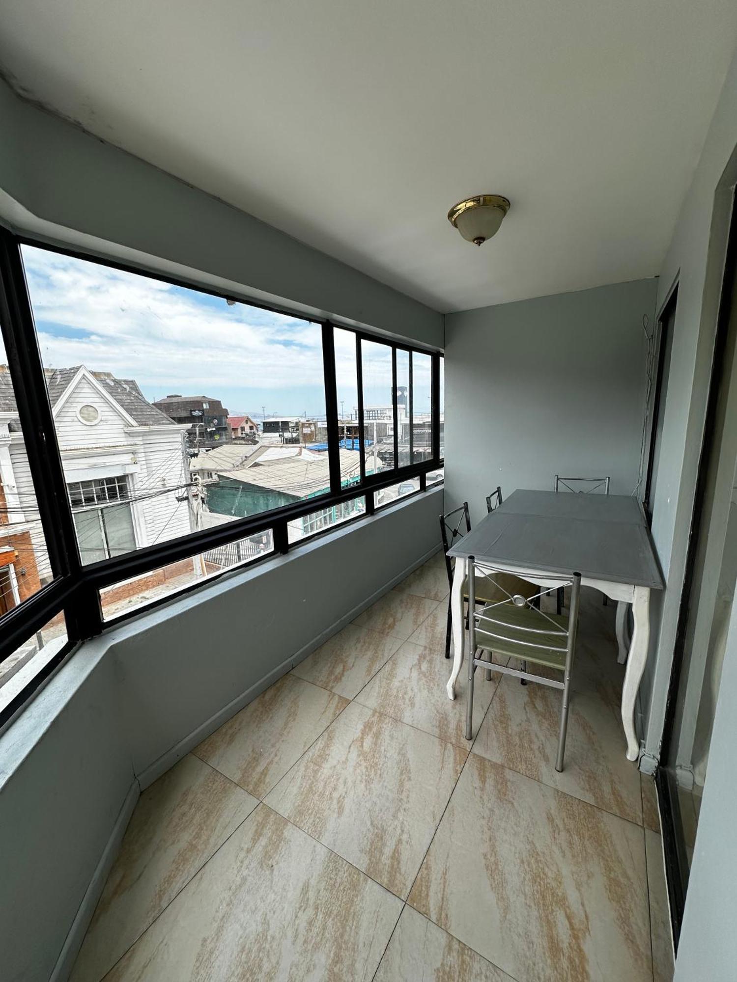 Aparthotel Don Luciano Vina del Mar Zewnętrze zdjęcie