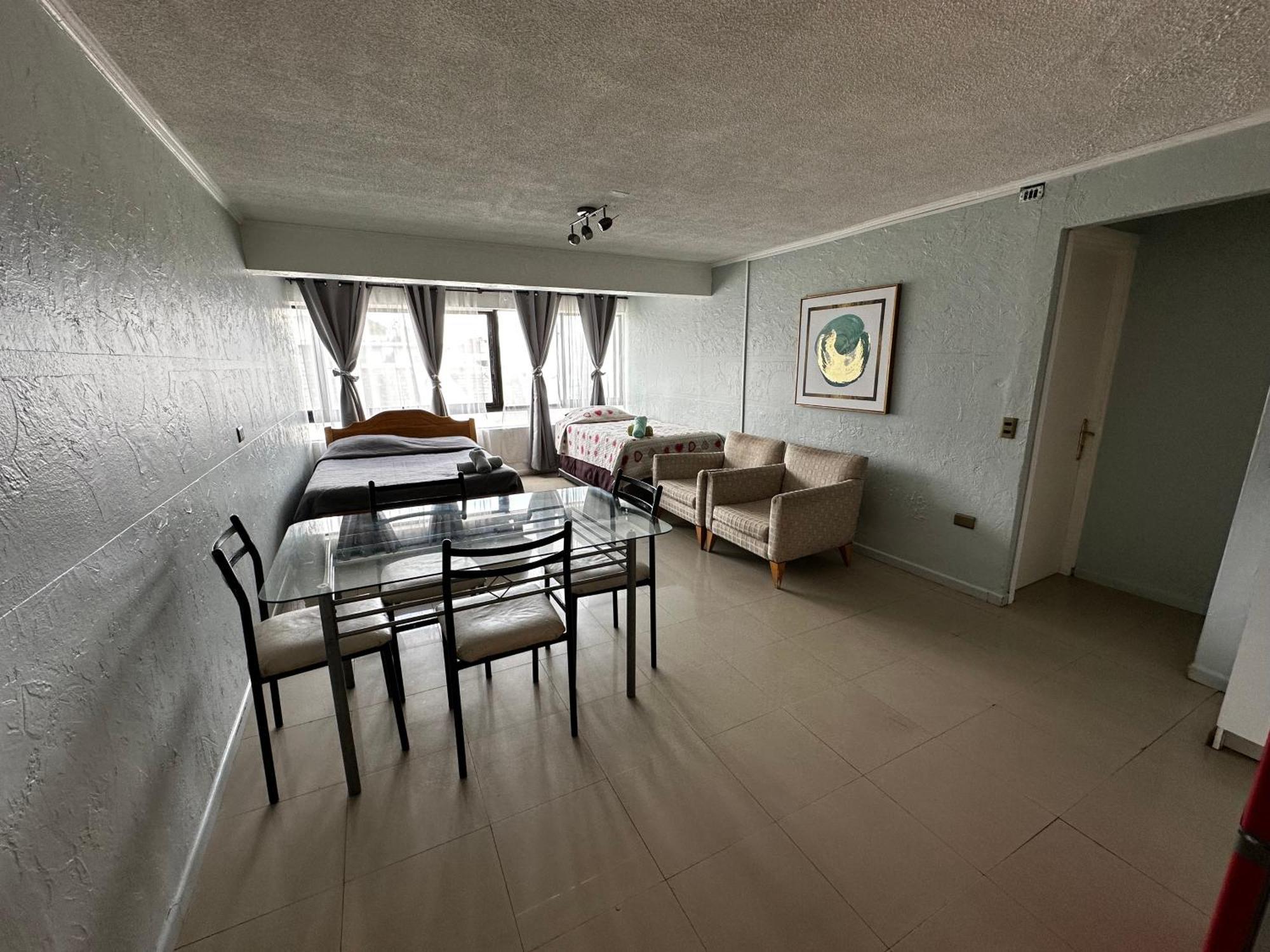 Aparthotel Don Luciano Vina del Mar Zewnętrze zdjęcie