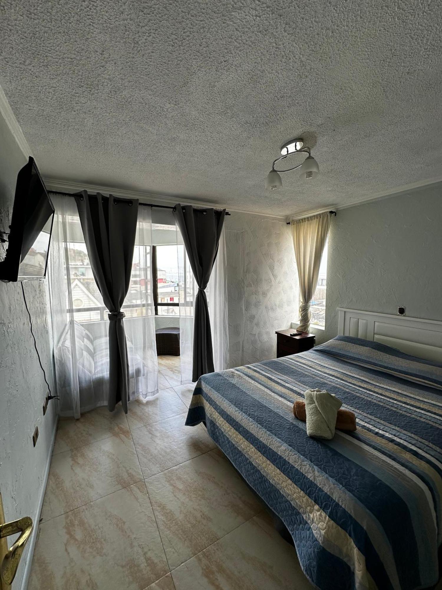 Aparthotel Don Luciano Vina del Mar Zewnętrze zdjęcie