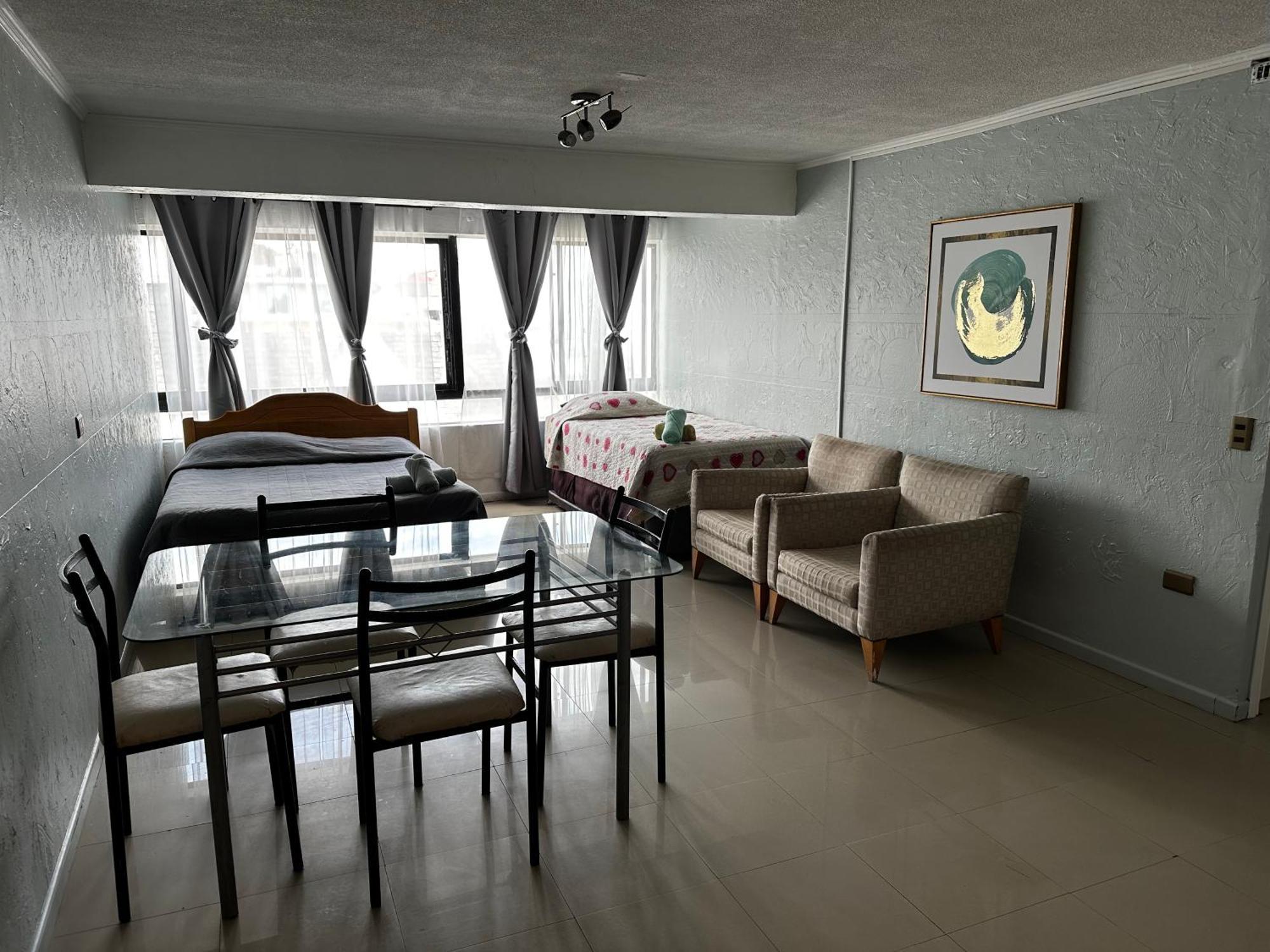 Aparthotel Don Luciano Vina del Mar Zewnętrze zdjęcie