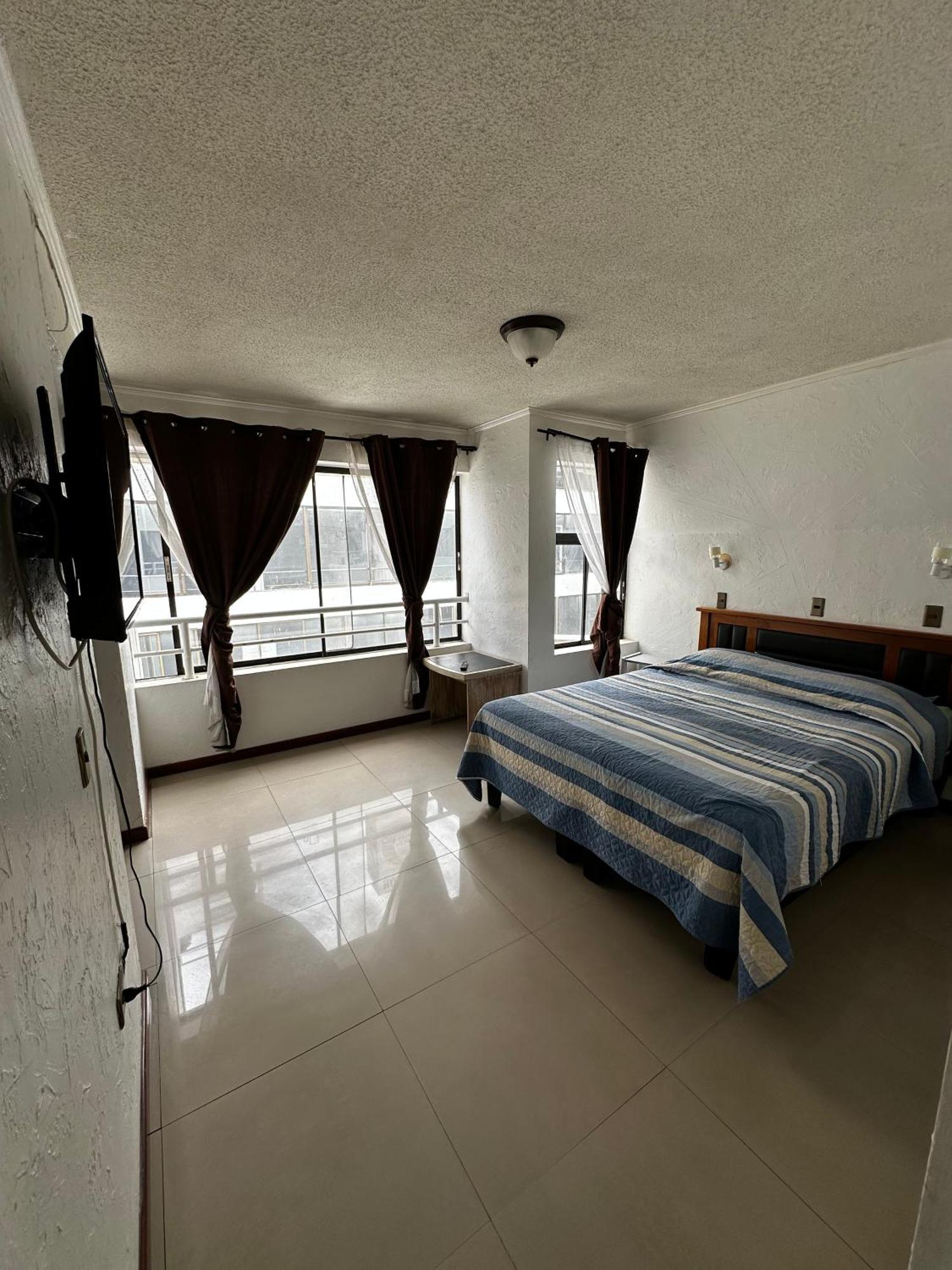 Aparthotel Don Luciano Vina del Mar Zewnętrze zdjęcie
