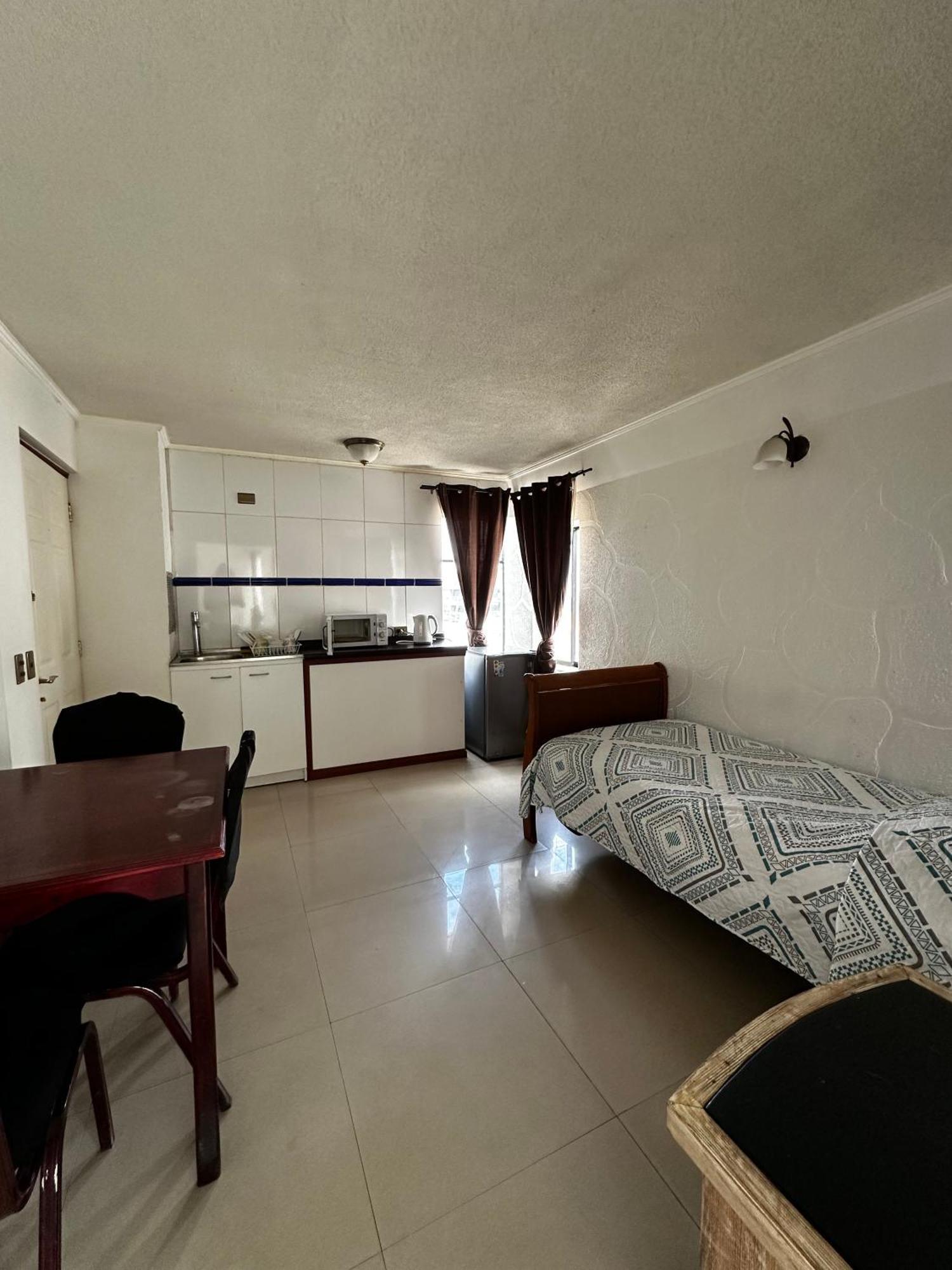 Aparthotel Don Luciano Vina del Mar Zewnętrze zdjęcie