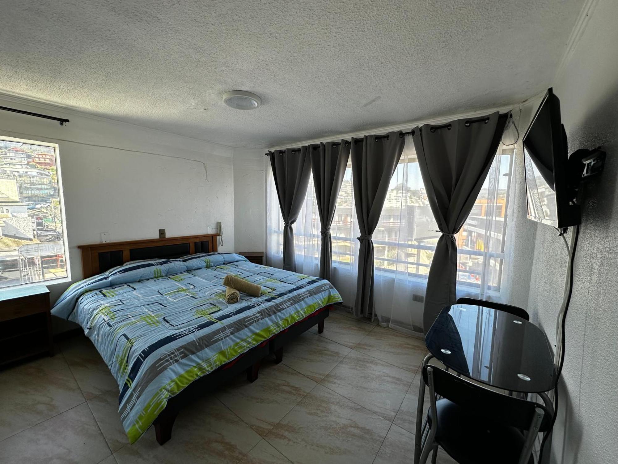 Aparthotel Don Luciano Vina del Mar Zewnętrze zdjęcie