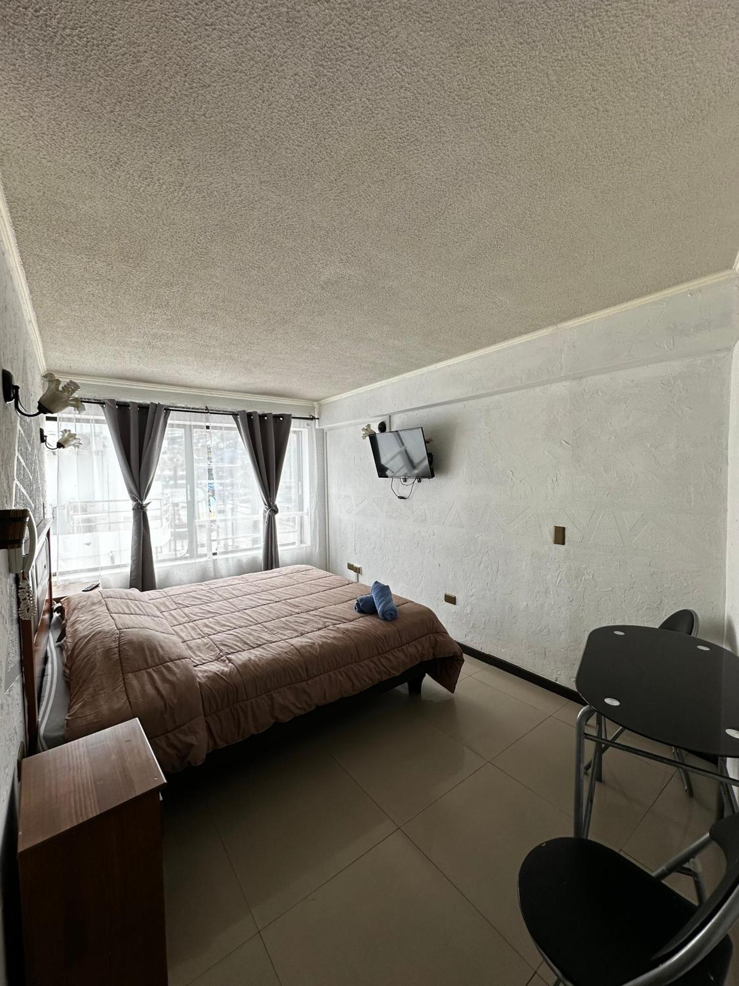 Aparthotel Don Luciano Vina del Mar Zewnętrze zdjęcie