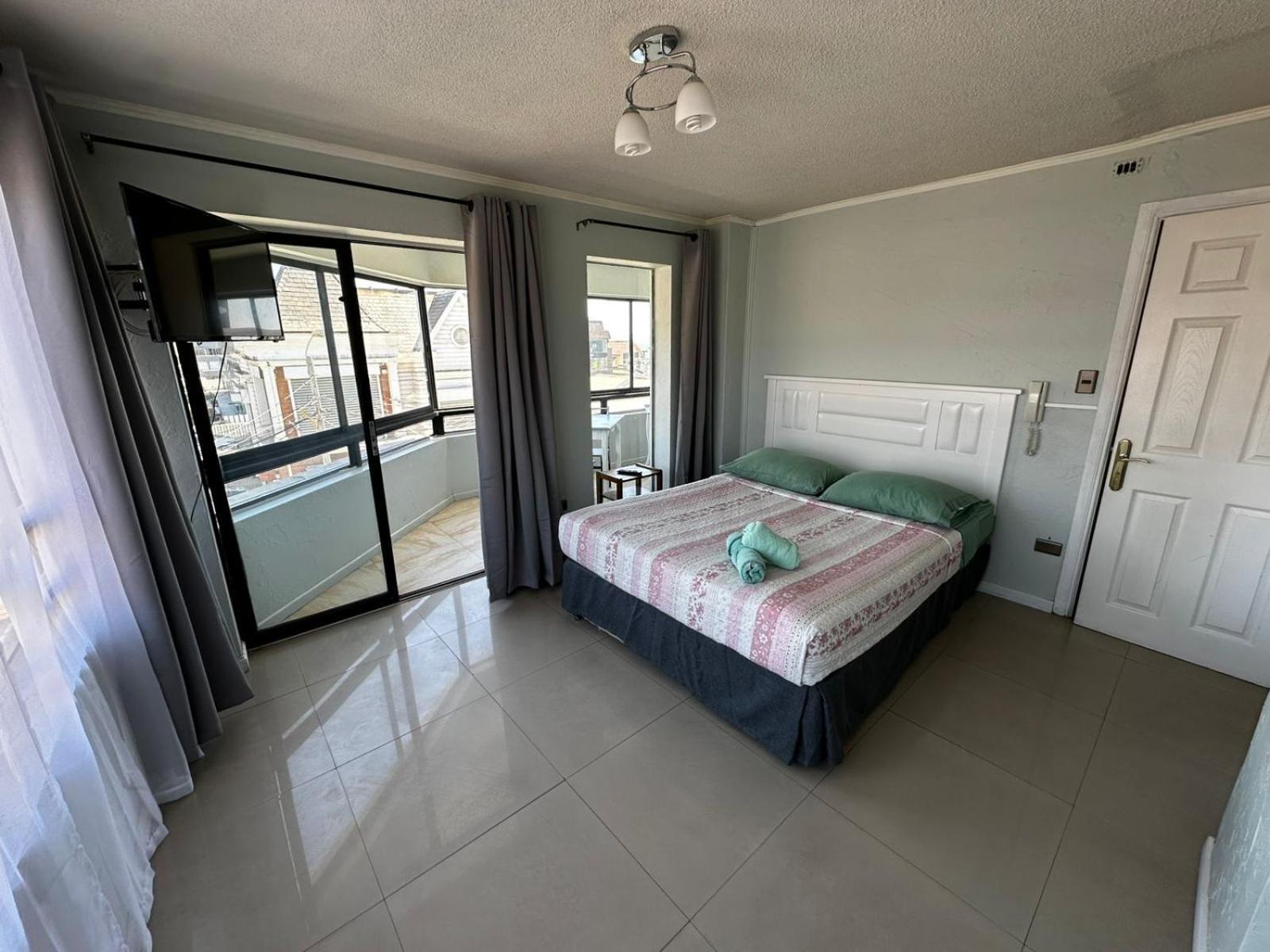 Aparthotel Don Luciano Vina del Mar Zewnętrze zdjęcie