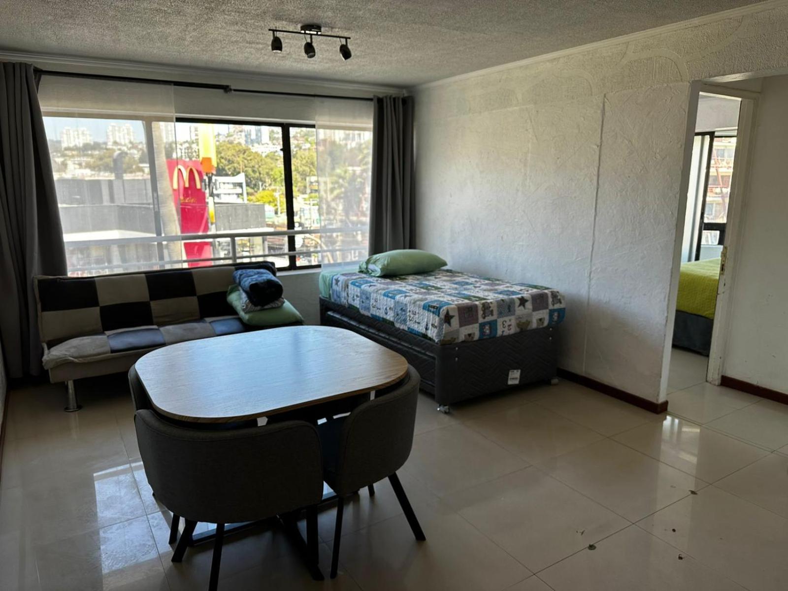 Aparthotel Don Luciano Vina del Mar Zewnętrze zdjęcie