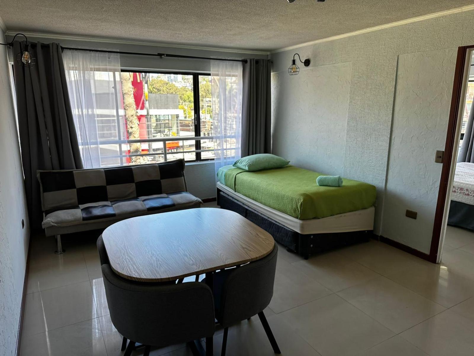 Aparthotel Don Luciano Vina del Mar Zewnętrze zdjęcie